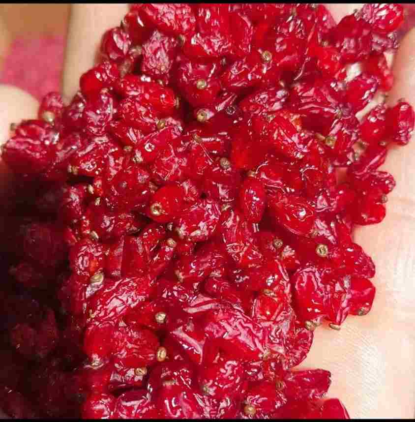 تصویر 4 از زرشک بیرجند مناسب مصارف غذایی متنوع